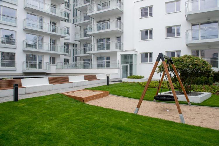 Silver House By Apartament Gdynia