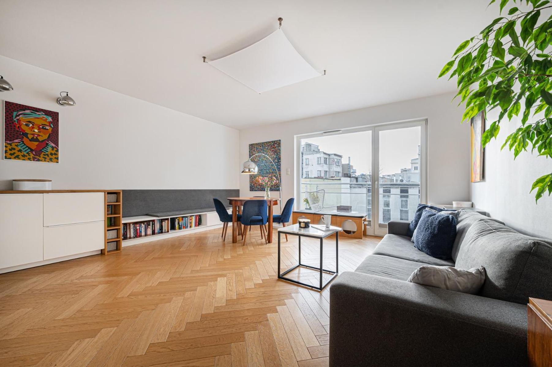 Silver House By