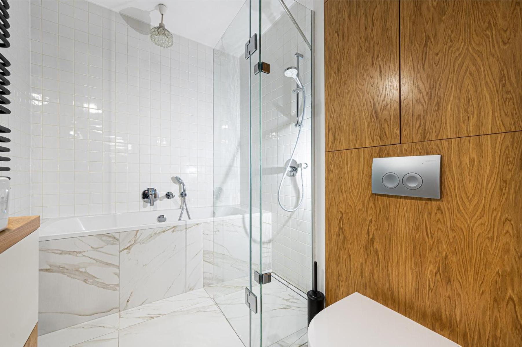 Apartament Silver House By Gdynia