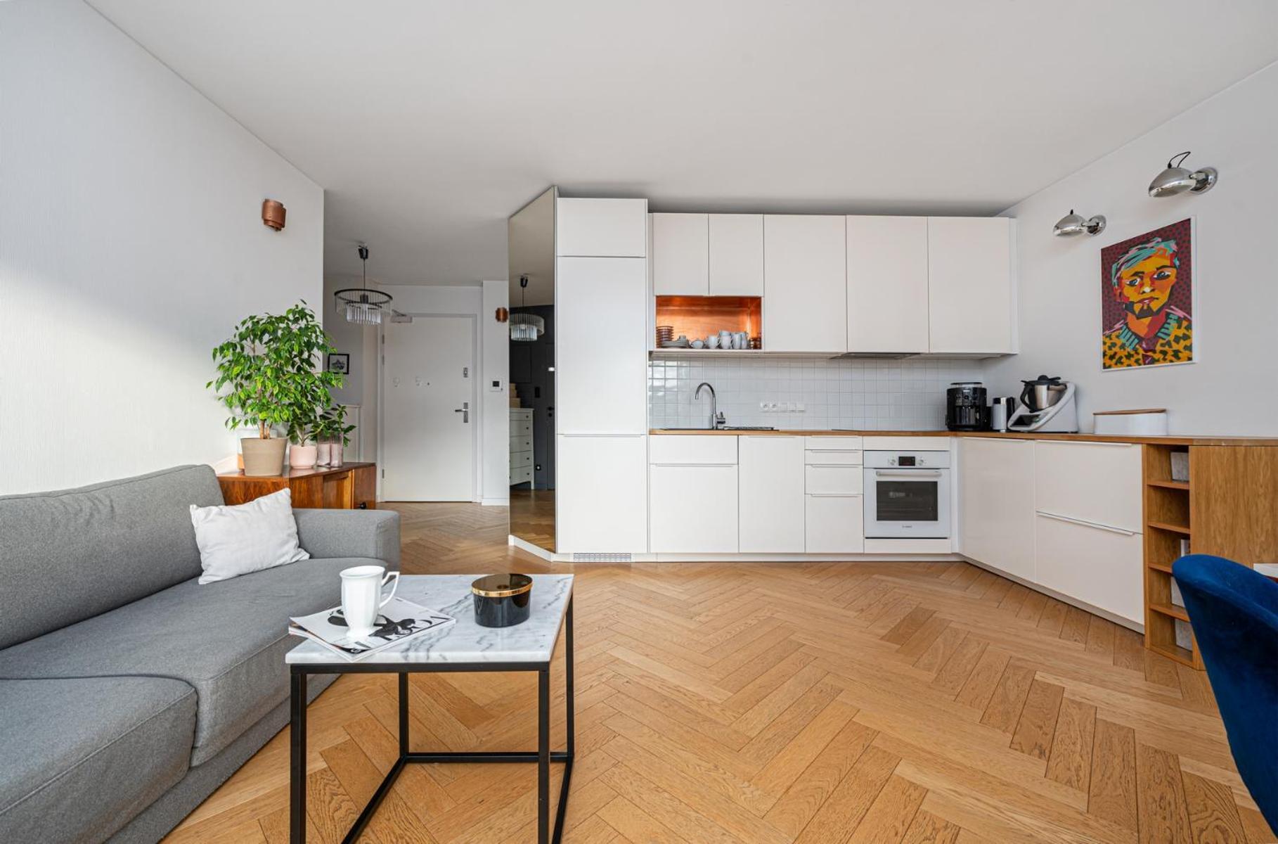 Apartament Silver House By Gdynia
